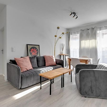 Comfort Apartments Rajska Gdansk Dış mekan fotoğraf