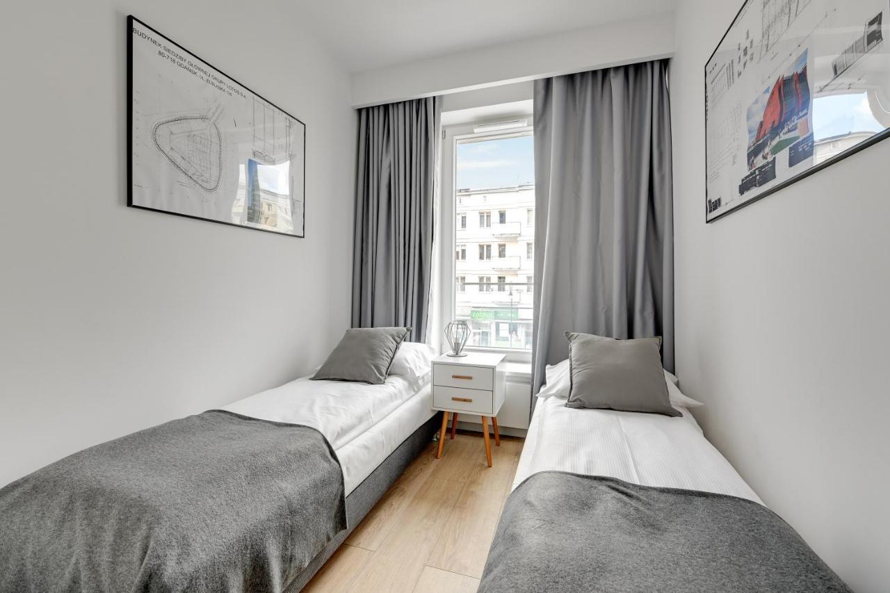 Comfort Apartments Rajska Gdansk Dış mekan fotoğraf