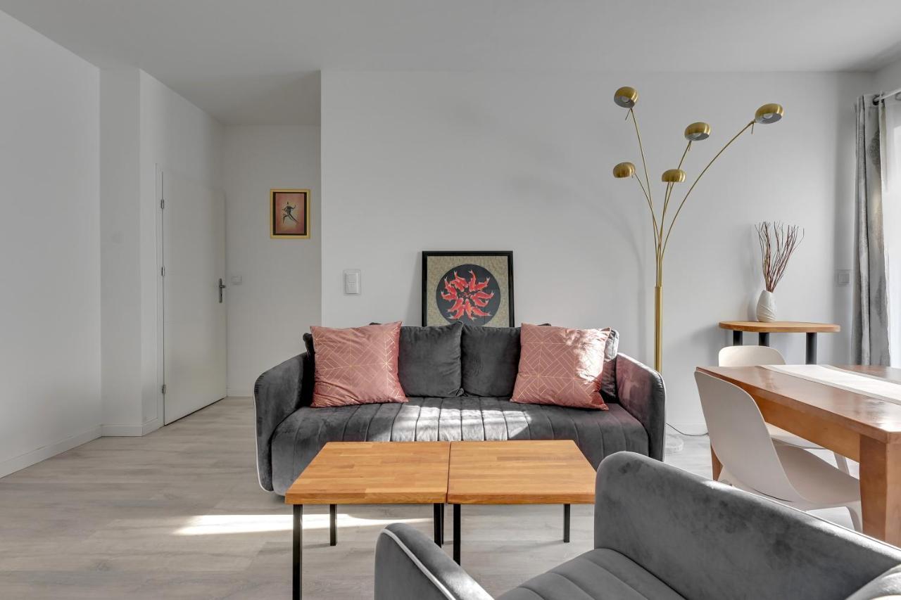 Comfort Apartments Rajska Gdansk Dış mekan fotoğraf