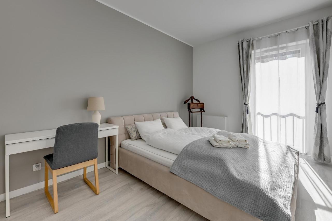 Comfort Apartments Rajska Gdansk Dış mekan fotoğraf