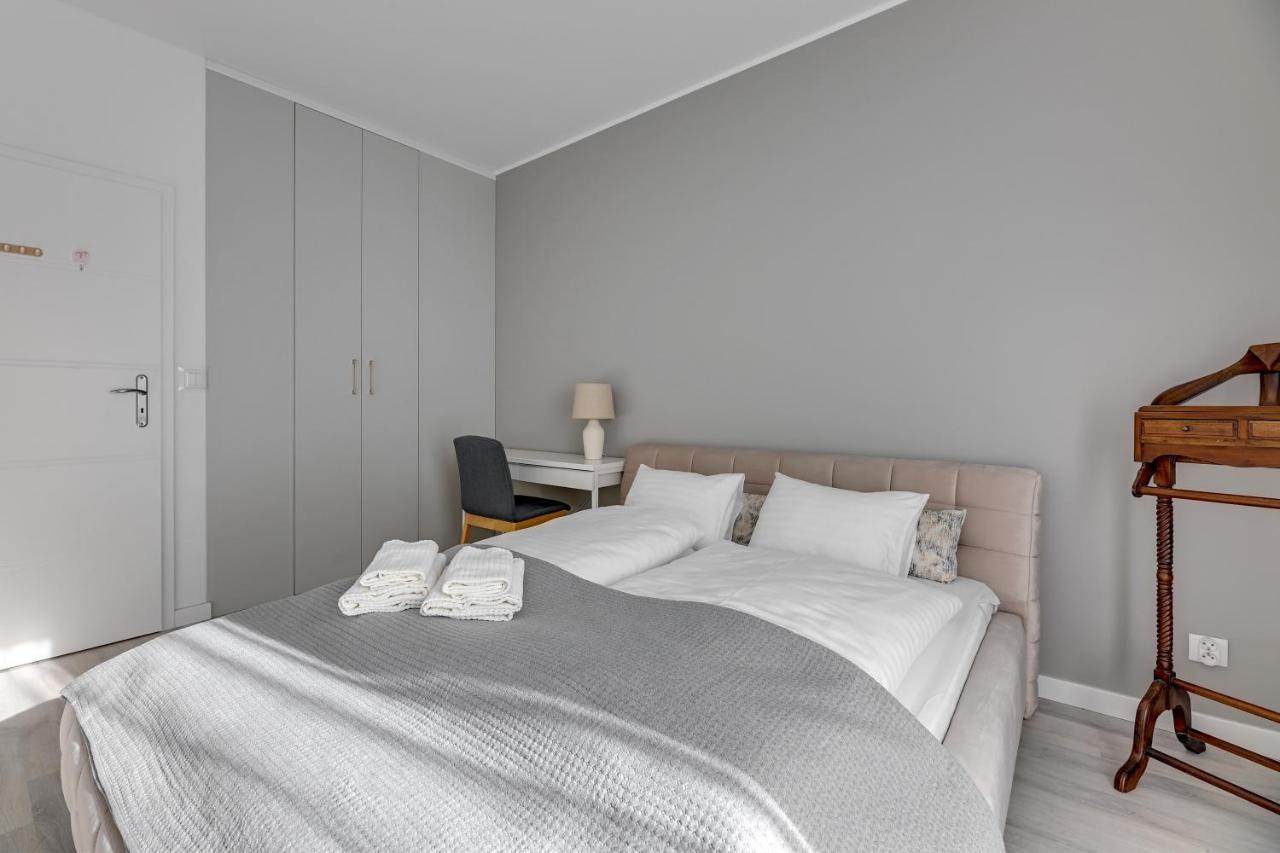 Comfort Apartments Rajska Gdansk Dış mekan fotoğraf