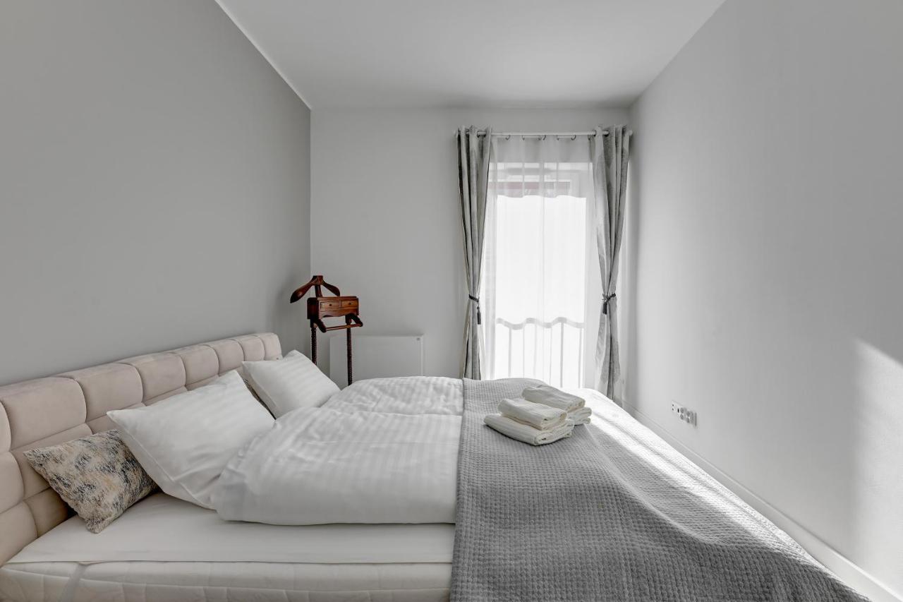Comfort Apartments Rajska Gdansk Dış mekan fotoğraf