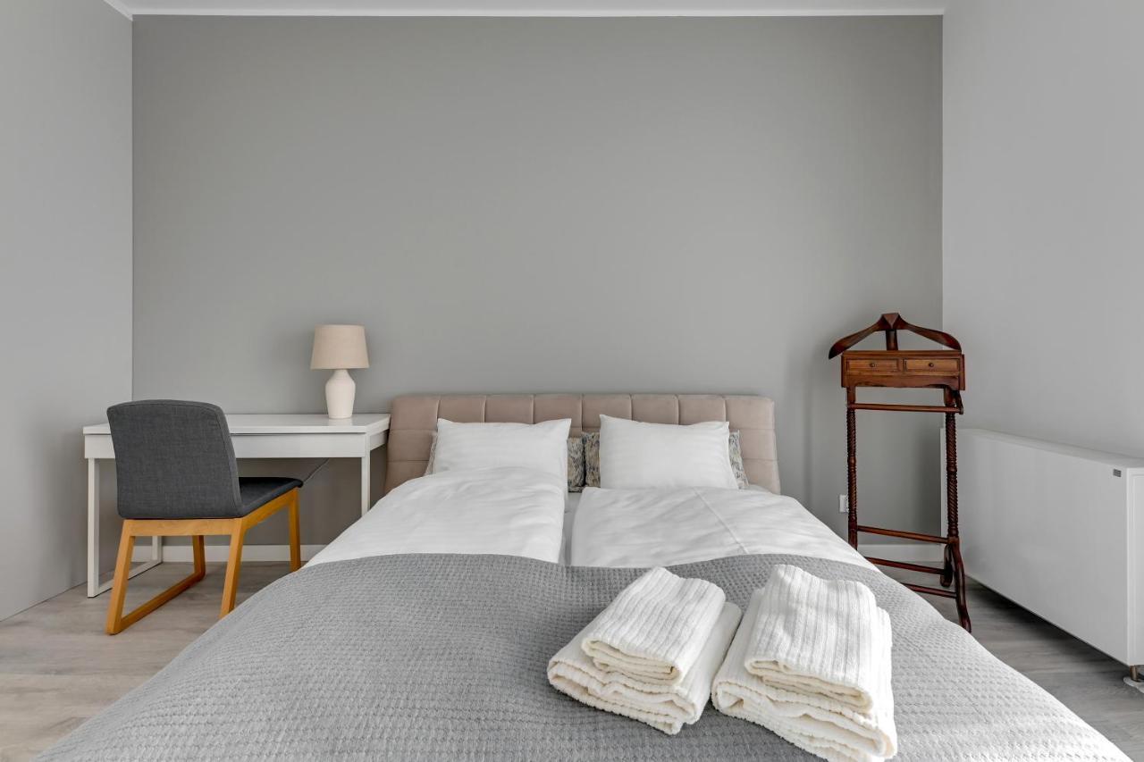 Comfort Apartments Rajska Gdansk Dış mekan fotoğraf