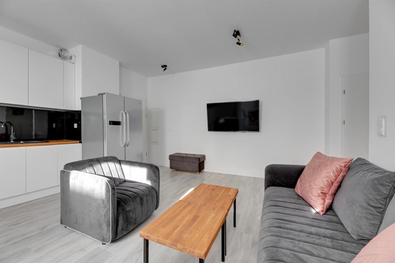 Comfort Apartments Rajska Gdansk Dış mekan fotoğraf
