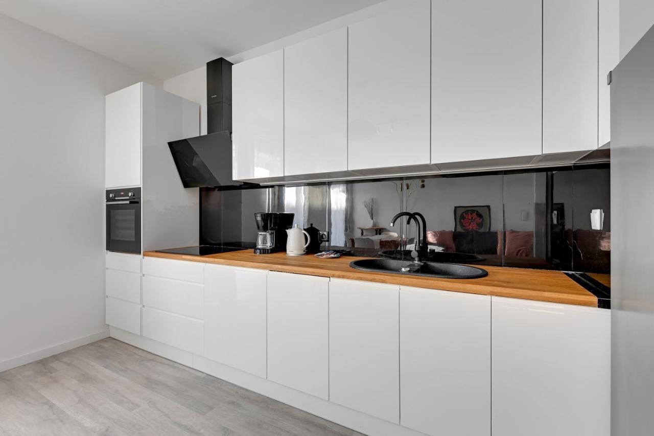 Comfort Apartments Rajska Gdansk Dış mekan fotoğraf