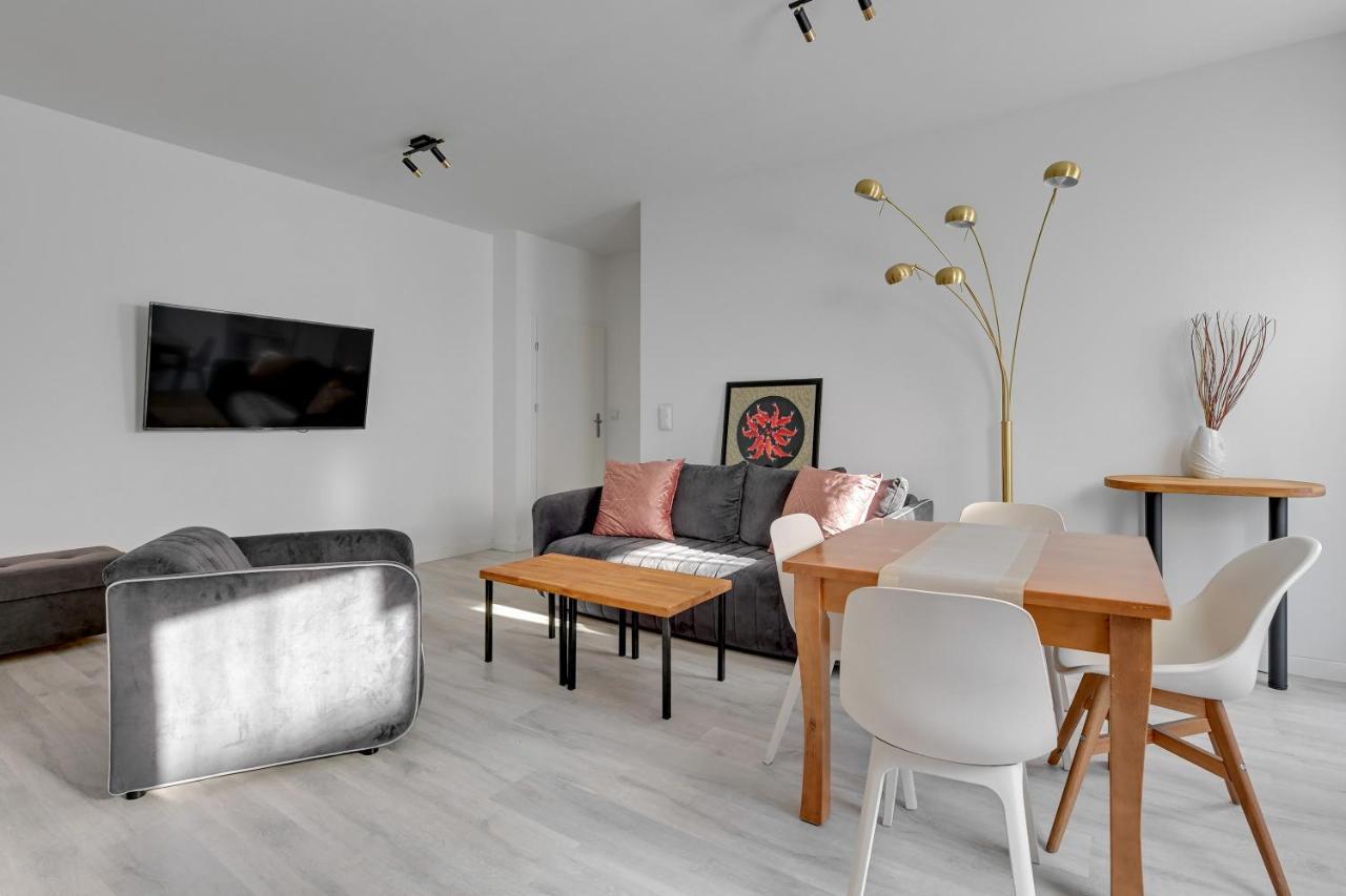 Comfort Apartments Rajska Gdansk Dış mekan fotoğraf