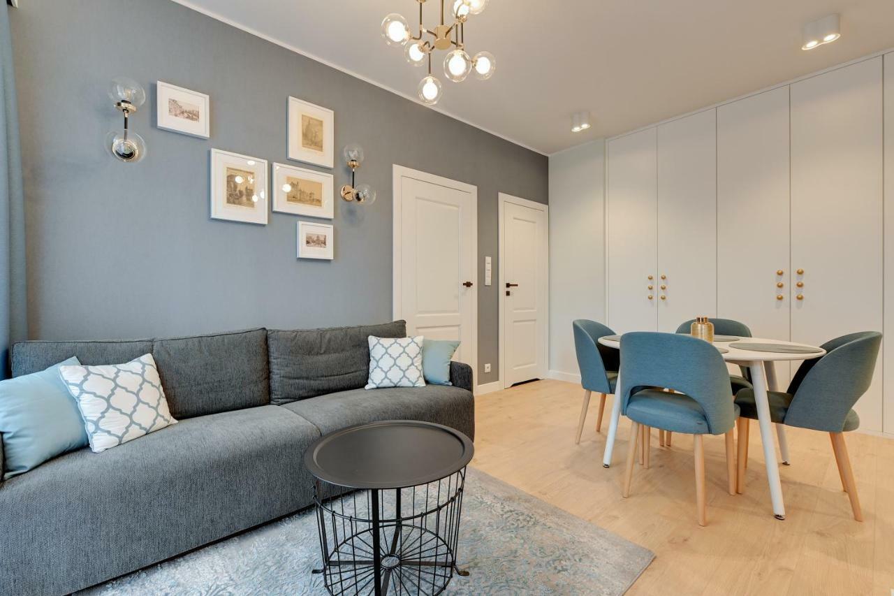 Comfort Apartments Rajska Gdansk Dış mekan fotoğraf