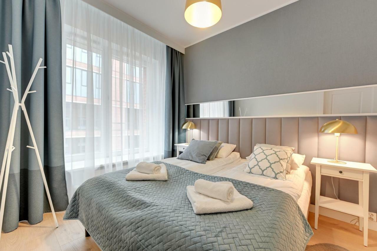 Comfort Apartments Rajska Gdansk Dış mekan fotoğraf