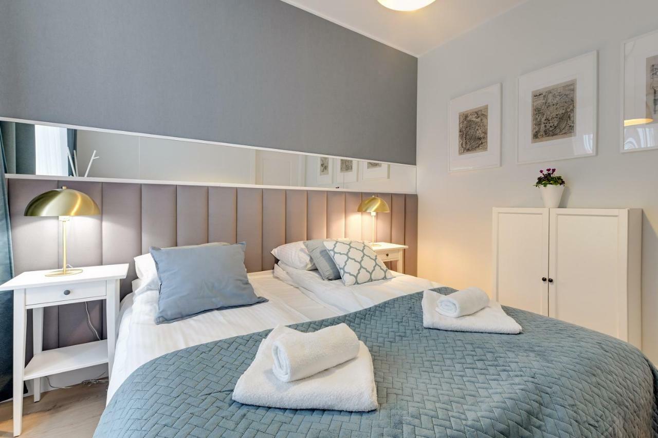Comfort Apartments Rajska Gdansk Dış mekan fotoğraf