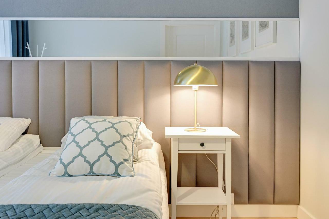 Comfort Apartments Rajska Gdansk Dış mekan fotoğraf
