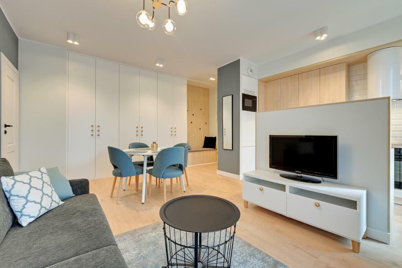 Comfort Apartments Rajska Gdansk Dış mekan fotoğraf