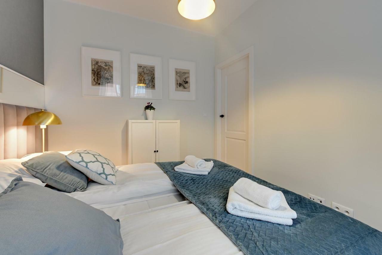 Comfort Apartments Rajska Gdansk Dış mekan fotoğraf