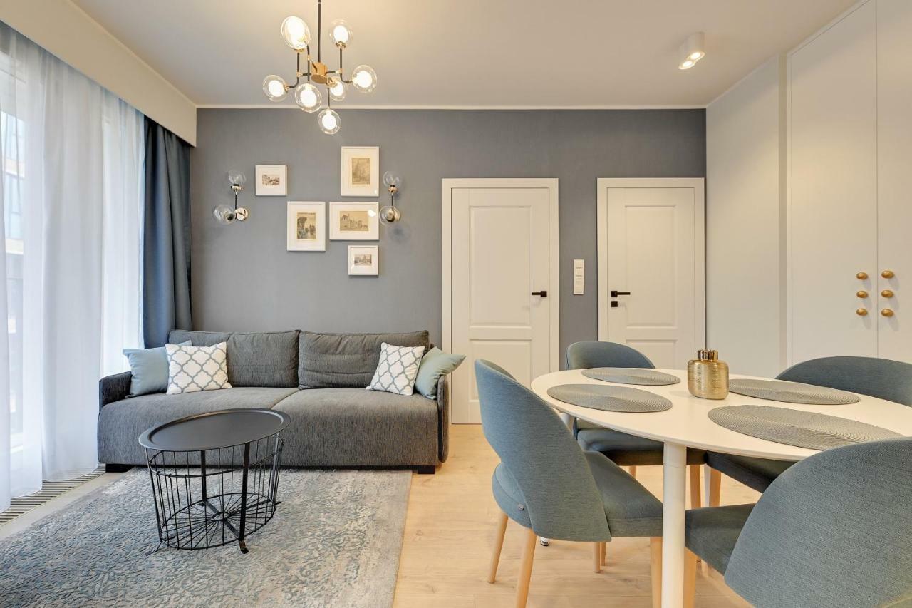 Comfort Apartments Rajska Gdansk Dış mekan fotoğraf
