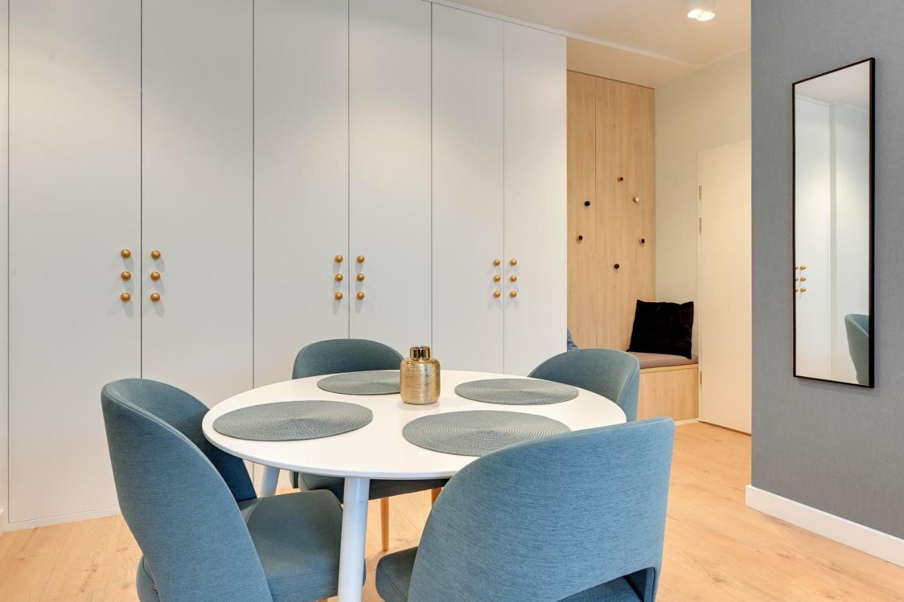 Comfort Apartments Rajska Gdansk Dış mekan fotoğraf