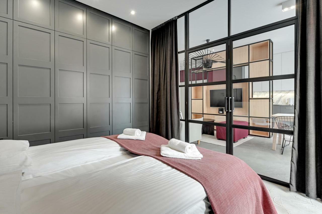 Comfort Apartments Rajska Gdansk Dış mekan fotoğraf