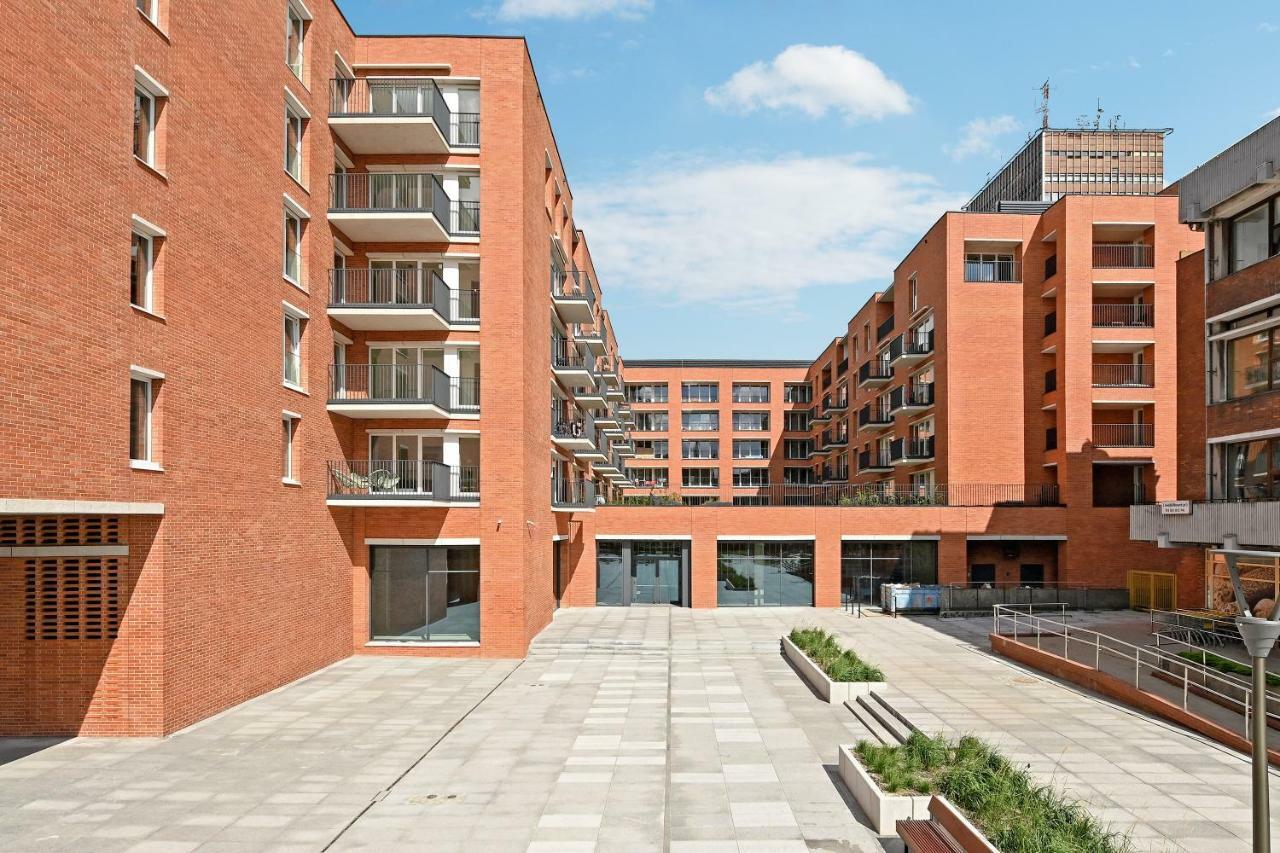 Comfort Apartments Rajska Gdansk Dış mekan fotoğraf