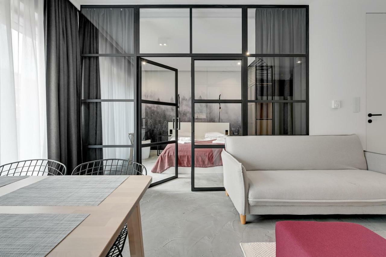 Comfort Apartments Rajska Gdansk Dış mekan fotoğraf