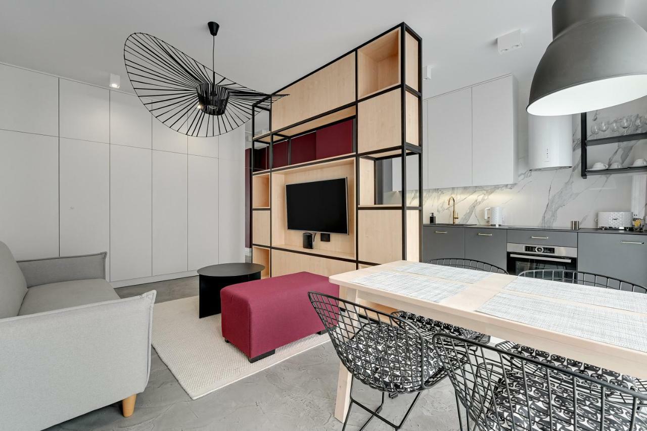 Comfort Apartments Rajska Gdansk Dış mekan fotoğraf