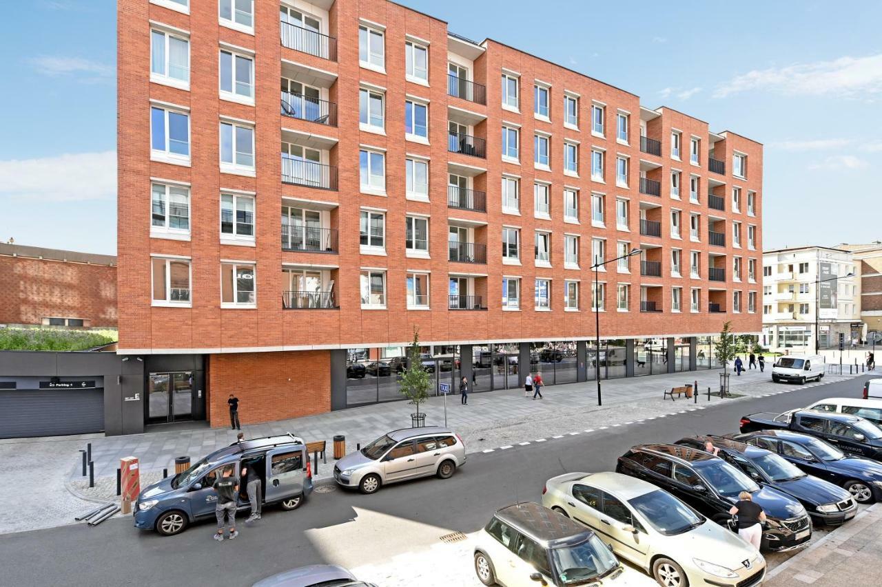 Comfort Apartments Rajska Gdansk Dış mekan fotoğraf