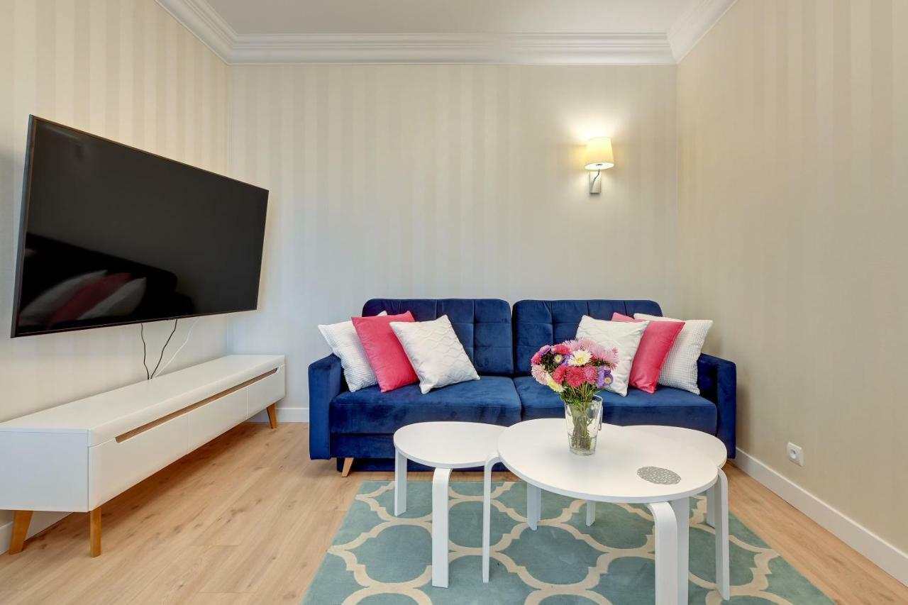 Comfort Apartments Rajska Gdansk Dış mekan fotoğraf