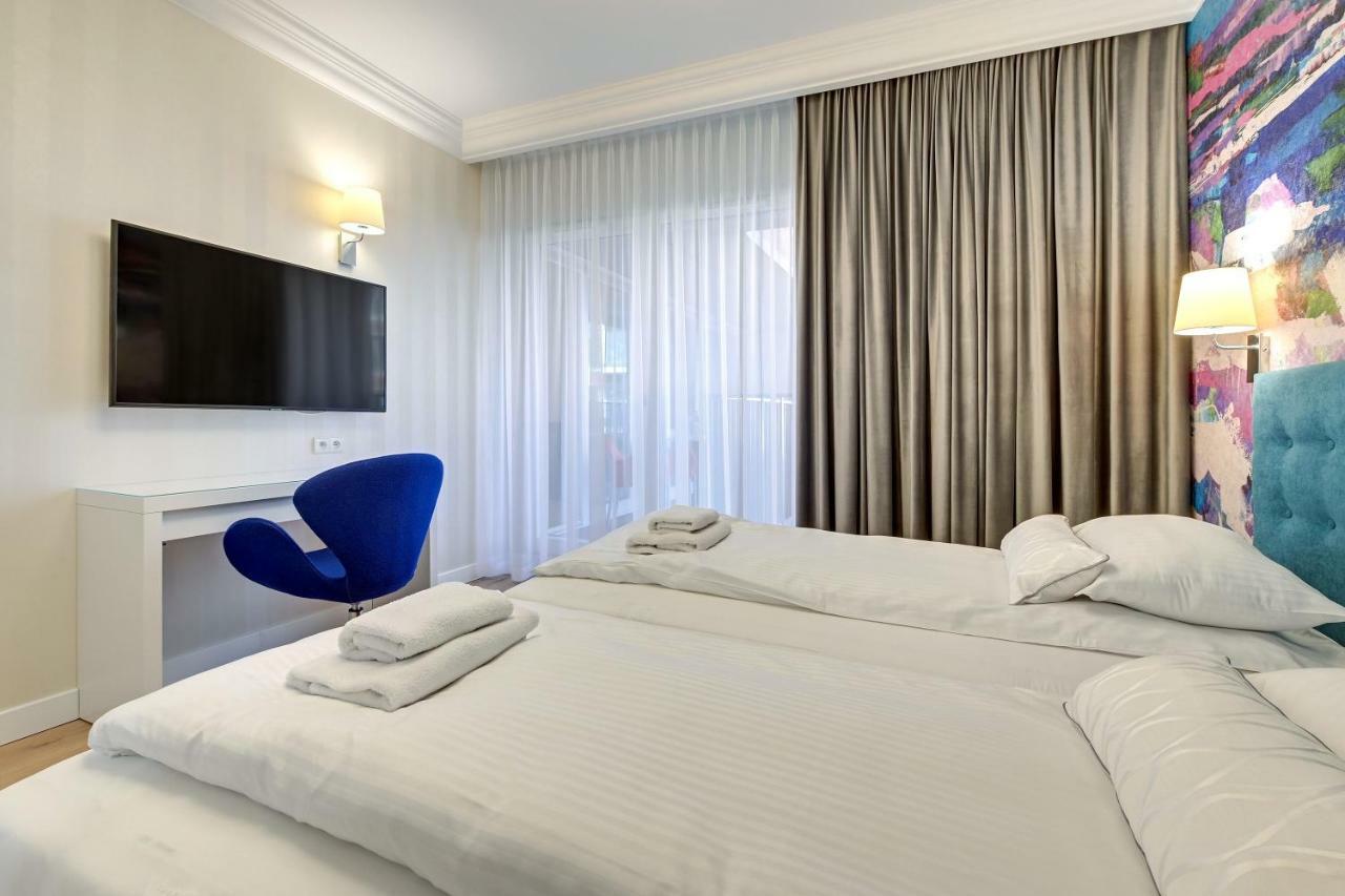 Comfort Apartments Rajska Gdansk Dış mekan fotoğraf