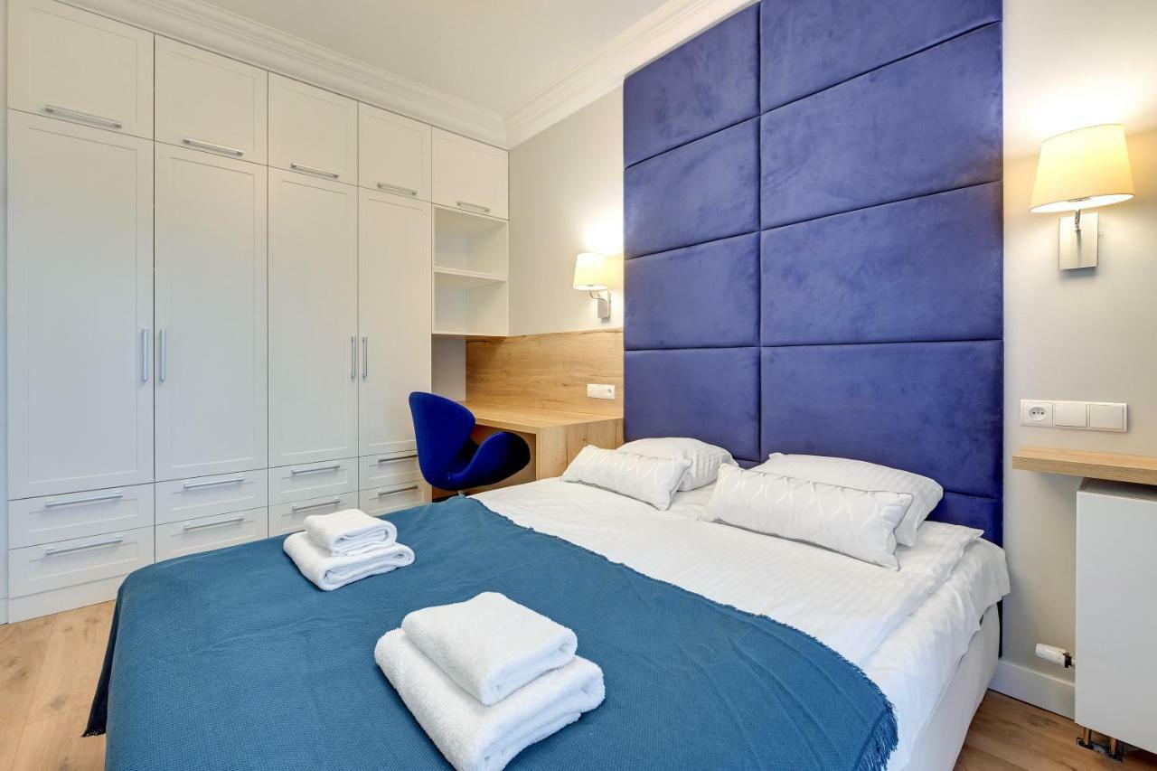 Comfort Apartments Rajska Gdansk Dış mekan fotoğraf