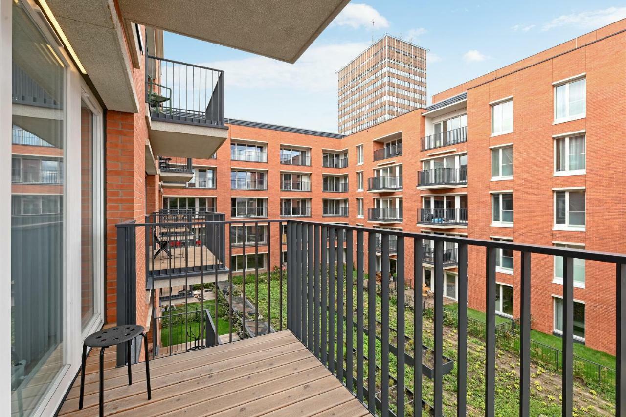 Comfort Apartments Rajska Gdansk Dış mekan fotoğraf