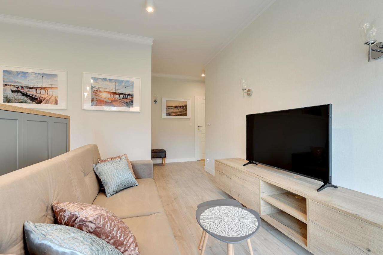 Comfort Apartments Rajska Gdansk Dış mekan fotoğraf