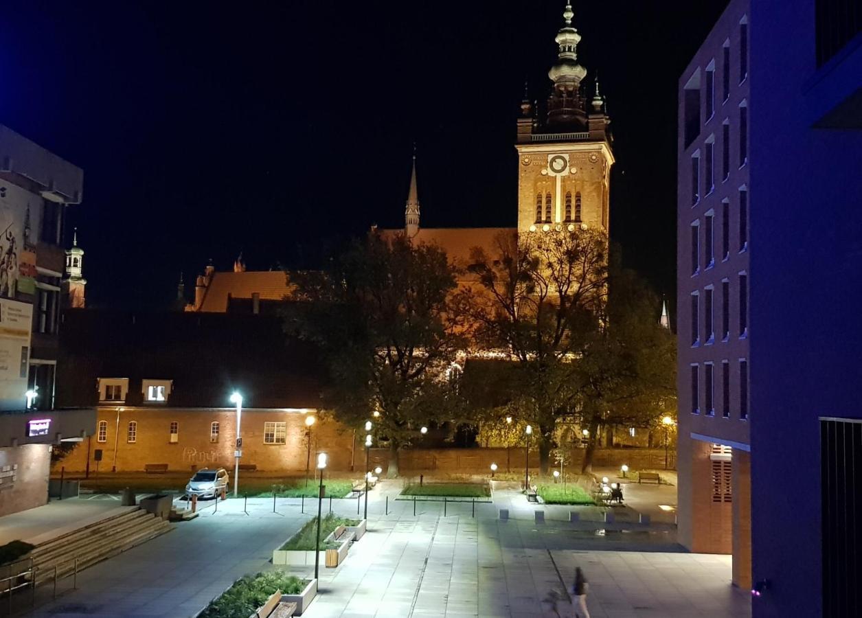 Comfort Apartments Rajska Gdansk Dış mekan fotoğraf