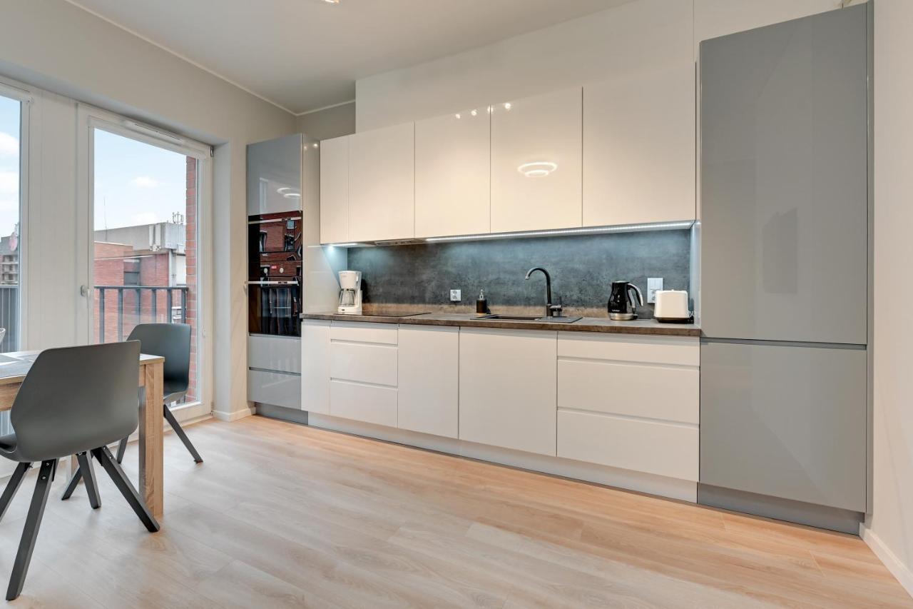 Comfort Apartments Rajska Gdansk Dış mekan fotoğraf