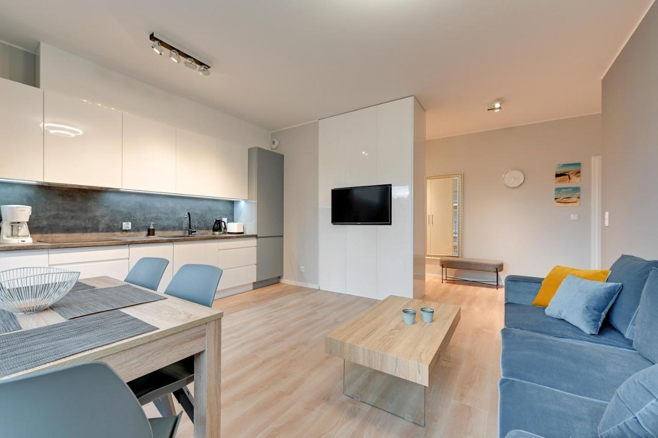 Comfort Apartments Rajska Gdansk Dış mekan fotoğraf