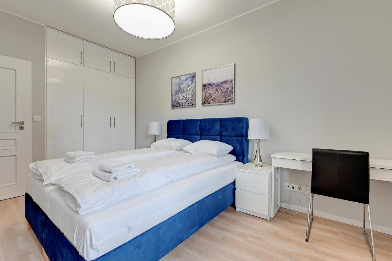 Comfort Apartments Rajska Gdansk Dış mekan fotoğraf