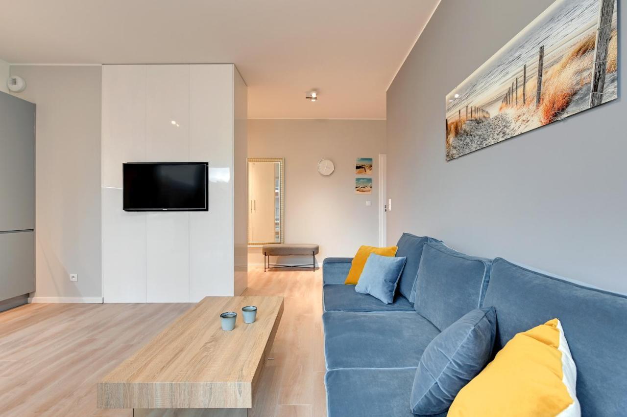 Comfort Apartments Rajska Gdansk Dış mekan fotoğraf
