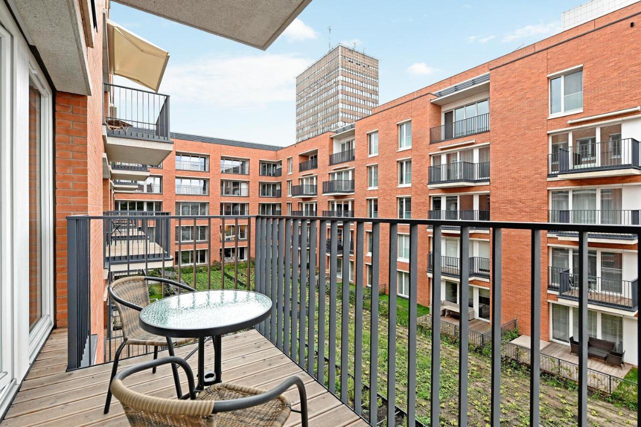 Comfort Apartments Rajska Gdansk Dış mekan fotoğraf
