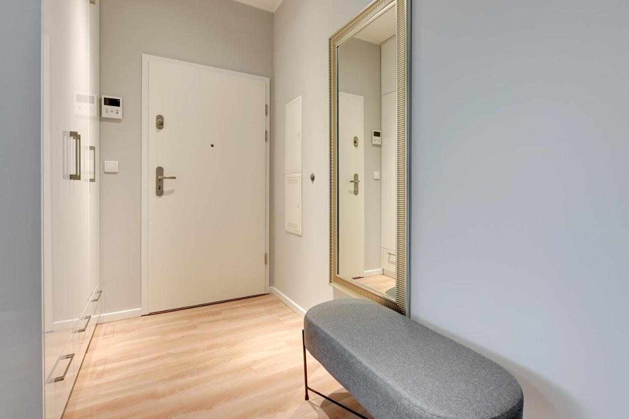 Comfort Apartments Rajska Gdansk Dış mekan fotoğraf