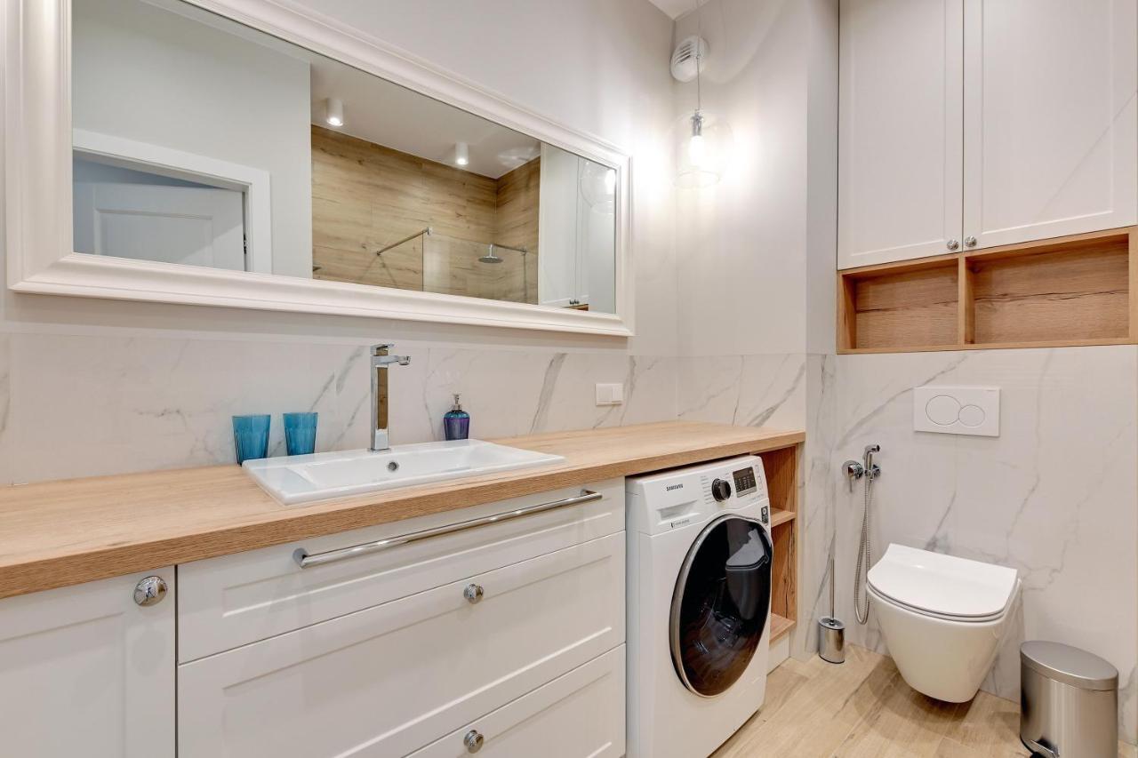 Comfort Apartments Rajska Gdansk Dış mekan fotoğraf