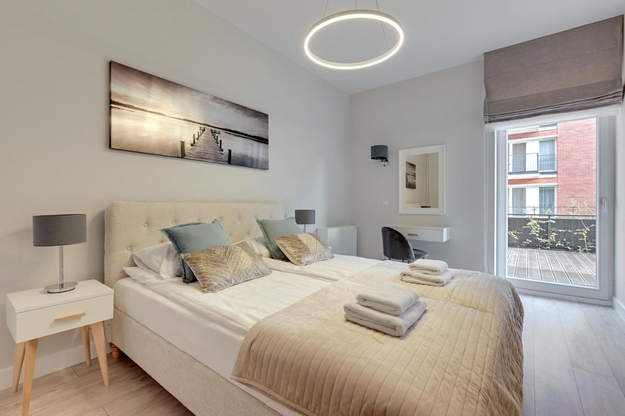 Comfort Apartments Rajska Gdansk Dış mekan fotoğraf