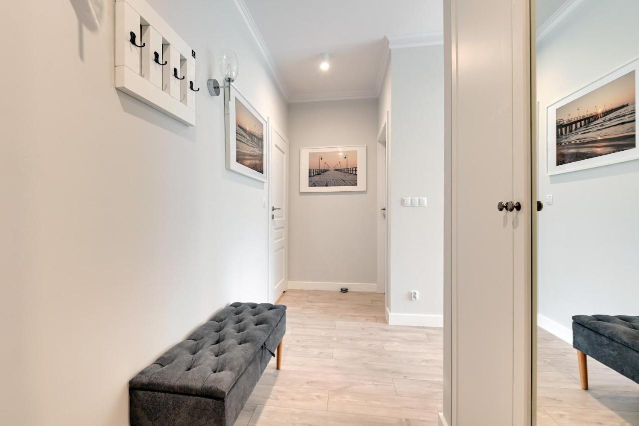 Comfort Apartments Rajska Gdansk Dış mekan fotoğraf