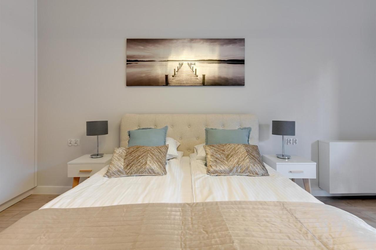 Comfort Apartments Rajska Gdansk Dış mekan fotoğraf