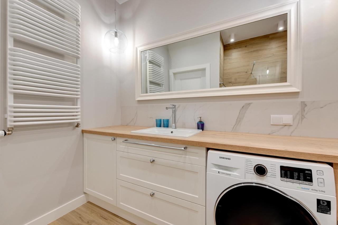 Comfort Apartments Rajska Gdansk Dış mekan fotoğraf