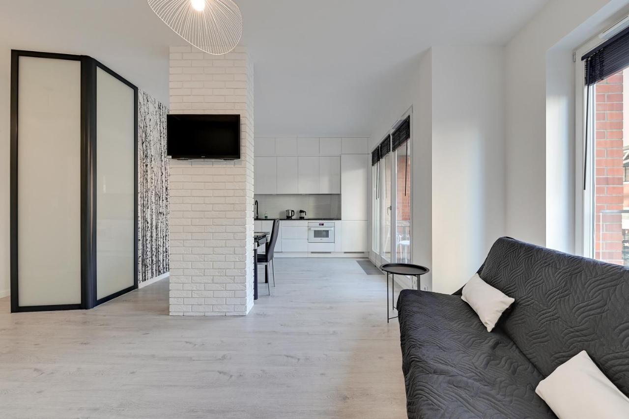 Comfort Apartments Rajska Gdansk Dış mekan fotoğraf