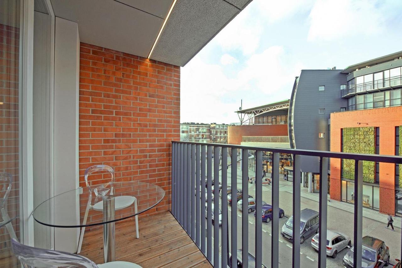 Comfort Apartments Rajska Gdansk Dış mekan fotoğraf