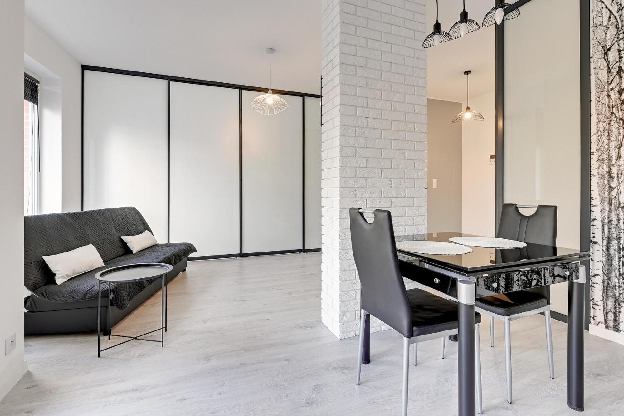 Comfort Apartments Rajska Gdansk Dış mekan fotoğraf