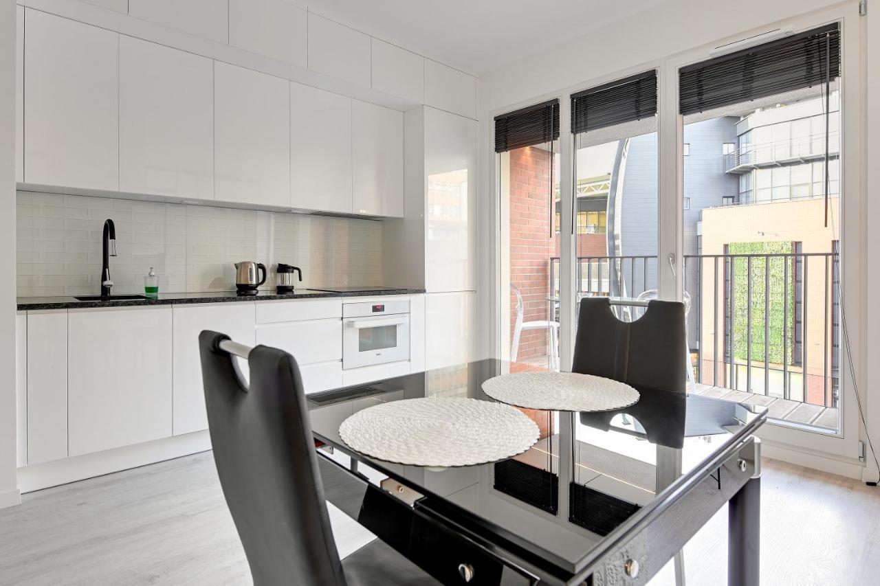 Comfort Apartments Rajska Gdansk Dış mekan fotoğraf